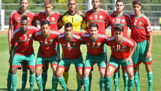 مباراة المغرب وموريتانيا