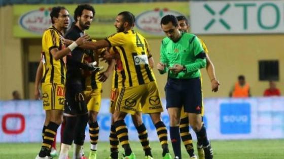 اهداف مباراة المقاولون العرب واسوان اليوم 28-06-2017 وملخص نتيجة لقاء الدورى المصرى الممتاز على ملعب ستاد المقاولون العرب