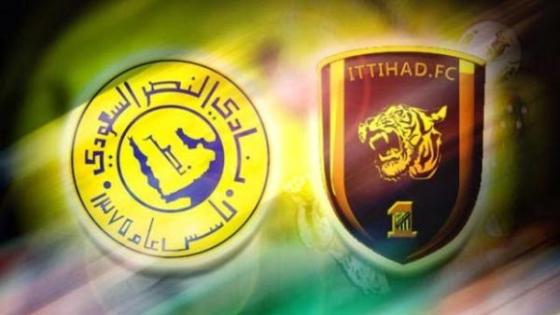 اهداف مباراة النصر والاتحاد اليوم ونهائي كأس ولي العهد ينتهي بتفوق زملاء كهربا بهدف وحيد وملخص نتيجة اللقاء