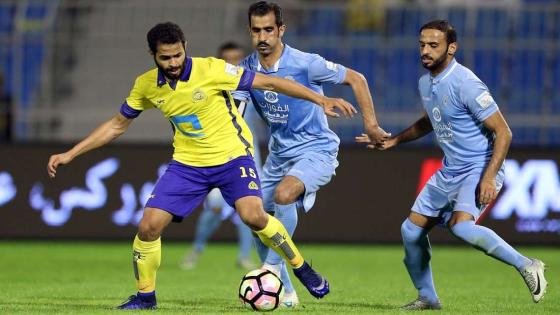 ملخص مباراة النصر والباطن اليوم الإثنين 4 ديسمبر كانون الأول 2017 الدوري السعودي 4-12-2017