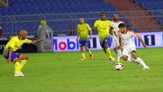 اهداف مباراة النصر والشباب اليوم والملحمة الكروية بين العالمي والليث تنتهي بالتعادل الإيجابي العادل في دوري جميل