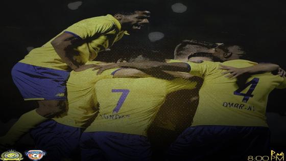 اهداف مباراة النصر والفيحاء اليوم الخميس 11 يناير كانون الثاني وملخص نتيجة لقاء الدوري السعودي 11-1-2018