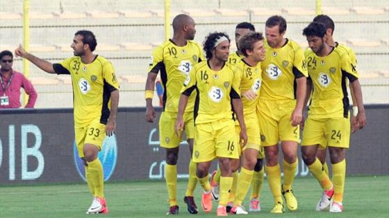 اهداف مباراة النصر والوصل اليوم وملخص نتيجة لقاء دوري الخليج العربي الاماراتي 2-11-2017