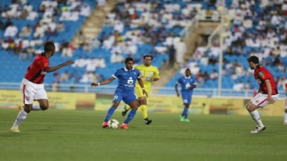 اهداف مباراة الهلال والرائد اليوم الثلاثاء 30 يناير كانون الثاني وملخص نتيجة لقاء الدوري السعودي 30-1-2018