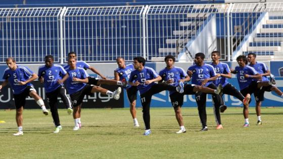 اهداف مباراة الهلال والمجزل اليوم 04-08-2017 وملخص نتيجة العميد الودية