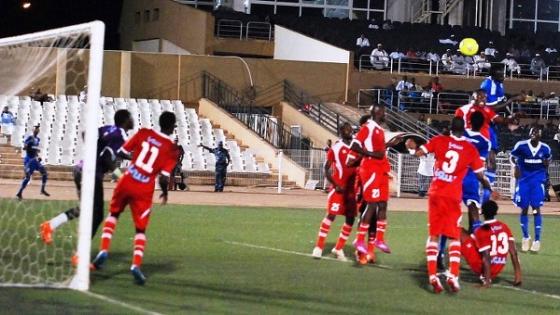 اهداف مباراة الهلال واهلي الخرطوم اليوم وملخص نتيجة لقاء بطولة سوداني للدوري الممتاز 30-10-2017