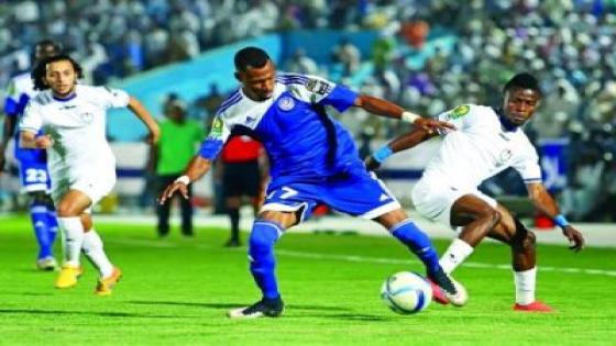 مباراة الهلال وتوغو بور