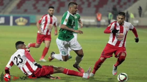 اهداف مباراة الوحدات وشباب الاردن اليوم 15-09-2017 وملخص نتيجة لقاء دوري المناصير الاردني