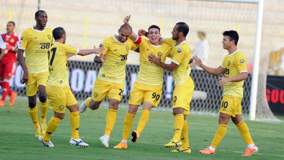 اهداف مباراة الوصل واتحاد كلباء اليوم في دوري الخليج العربي الإماراتي وتعادل إيجابي يحسم المواجهة وملخص نتيجة اللقاء