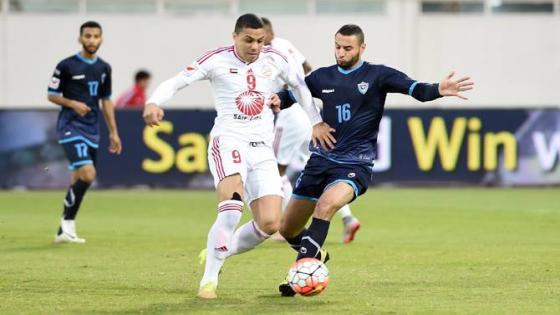 اهداف مباراة دبا الفجيرة والشارقة اليوم 13-05-2017 وملخص نتيجة لقاء الأسبوع 26 من الدوري الإماراتي دوري الخليج