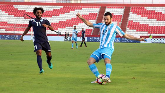 اهداف مباراة دبا الفجيرة وحتا اليوم وملخص نتيجة لقاء دوري الخليج العربي الاماراتي 2-11-2017