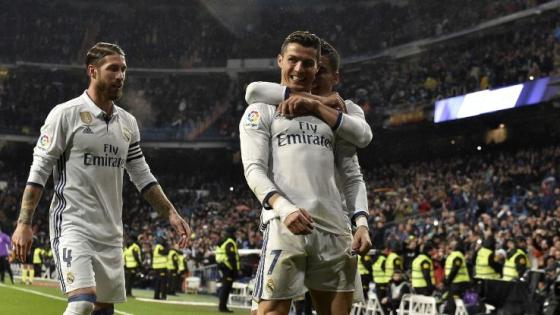 اهداف مباراة ريال مدريد ونجوم الدوري الأمريكي اليوم 08-03-2017 وملخص نتيجة لقاء الميرينجي