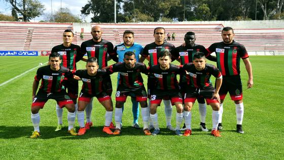 اهداف مباراة اتحاد طنجة والجيش الملكي اليوم 25-05-2017 وملخص نتيجة لقاء الجولة 30 من البطولة الإحترافية