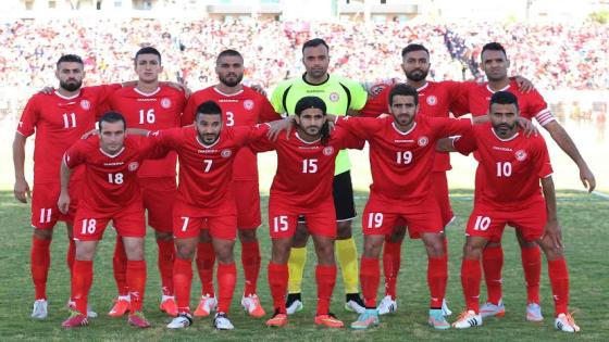 اهداف مباراة لبنان وكوريا الشمالية اليوم 10-10-2017 وملخص نتيجة لقاء تصفيات كأس آسيا 2019