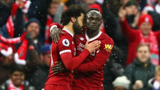 اهداف مباراة ليفربول وبورنموث اليوم الأحد 17 ديسمبر كانون 17-12-2017 وملخص نتيجة لقاء الدوري الانجليزي