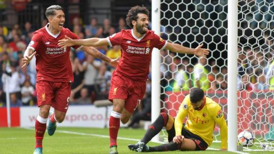 اهداف مباراة ليفربول وهوفنهايم اليوم 15-08-2017 وملخص نتيجة لقاء دوري أبطال أوروبا