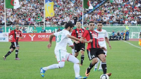 اهداف مباراة مولودية الجزائر والنادي الصفاقسي اليوم 23-05-2017 وملخص نتيجة لقاء الجولة الثانية من الكونفدرالية