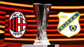 ملخص مباراة ميلان ورييكا اليوم الخميس 7 ديسمبر كانون الأول الدوري الاوروبي 7-12-2017